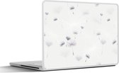 Laptop sticker - 14 inch - Design - Paardenbloem - Bloemen - 32x5x23x5cm - Laptopstickers - Laptop skin - Cover