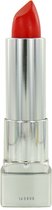 Bol.com Maybelline Color Sensational Cream Lippenstift - 344 Coral Rise - Rood aanbieding