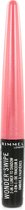 Bol.com Rimmel London Wonder Swipe 2 In 1 Glitter Eyeliner To Eyeshadow - 006 My Bae - Eyeliner - Oogschaduw - Roze - 1.7 ml aanbieding