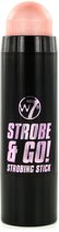 W7 Strobe & Go Strobing Stick - Highlighter Pink Light 5g