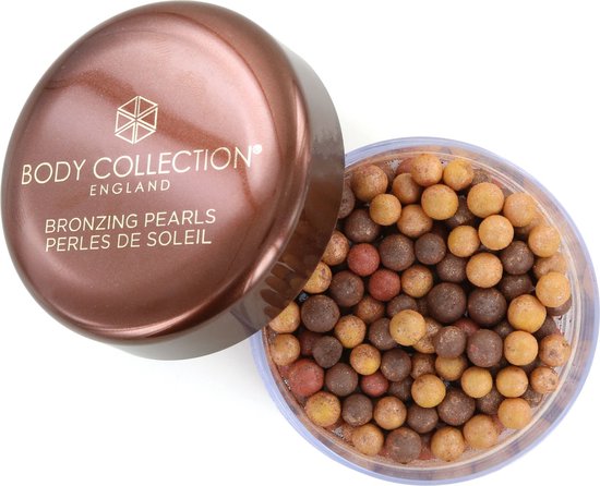 Body Collection Bronzing Pearls - 50 gram | bol