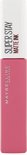 Maybelline Superstay Matte Ink Lippenstift - 125 Inspirer - Roze