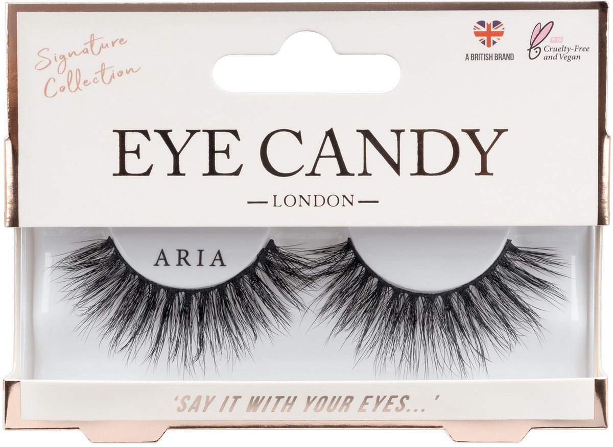 Eye Candy Signature Collection Nepwimpers - Aria