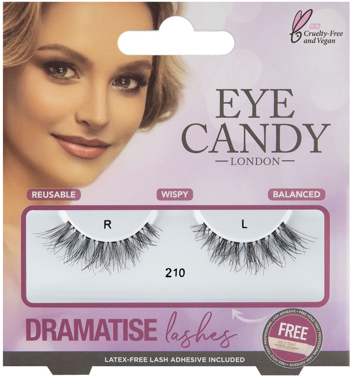 Eye Candy Dramatise Nepwimpers - 210