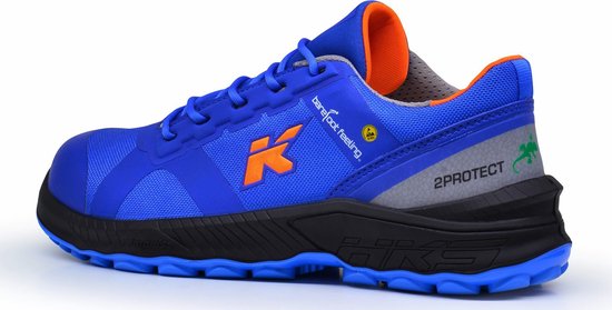 HKS Barefoot Feeling BFS 32 S3 chaussures de travail - chaussures de  sécurité - basses... | bol.com