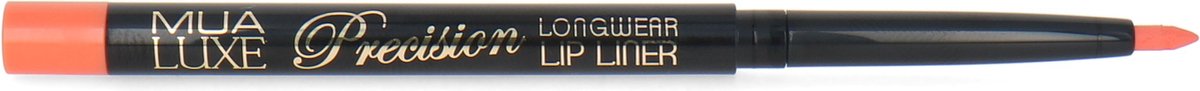 MUA Luxe Precision Longwear Lipliner - Punch