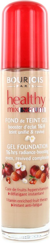 Bourjois Fond De Teint Healthy Mix Serum - 52 Vanille  - Foundation