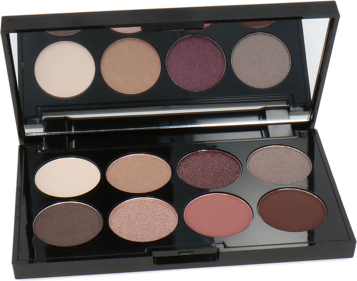 Goedkoopste W7 Oogschaduw Palette - Metropolitan
