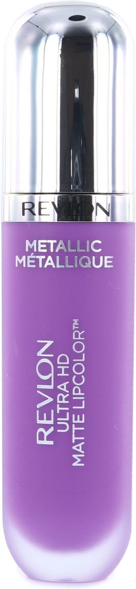 Lippenstift Ultra Hd Matte Metallic Revlon