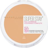 Maybelline SuperStay 16H Full Coverage Compact Poeder - 21 Fair Nude