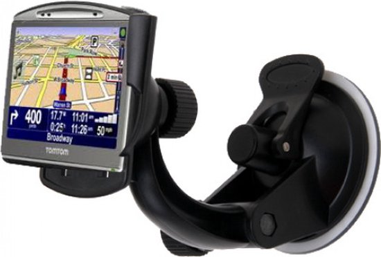 Navigatie Houder All-in-One houder Geschikt voor: Tomtom ONE 3RD Edition Europe, ONE 3RD Edition, Regional, ONE Europe, ONE Regional, ONE XL Europe, ONE XL HD Traffic, ONE XL Regional, Tom Tom GO 520, GO 720, GO 730 Verkeer, GO 920, GO 930 V