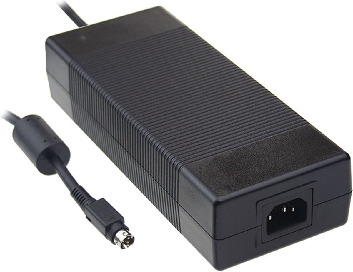 Mean Well GST220A48-R7B Tafelnetvoeding, vaste spanning 48 V/DC 4.6 A 220 W