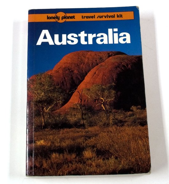 AUSTRALIA 6 - cover