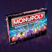 Monopoly Discotheken - Bordspel