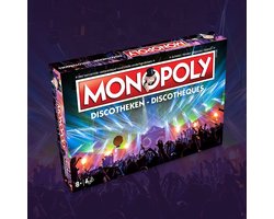 Discothèques Monopoly
