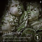 Concerto Stella Matutina - Overture & Concertos (CD)