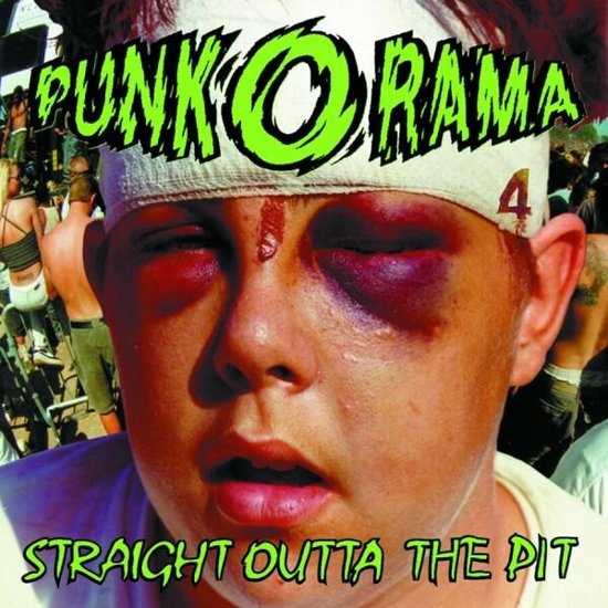 Various Artists - Punk O Rama 4 (CD)