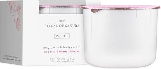 RITUALS The Ritual of Sakura Body Cream Refill - 220 ml - eco-chic en duurzaam