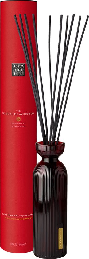Rituals Ayurveda Geurstokjes 250 ml | bol