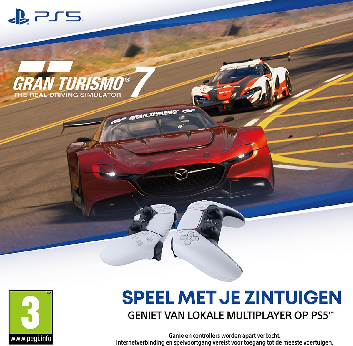 Gran Turismo 7 | Jeux | bol