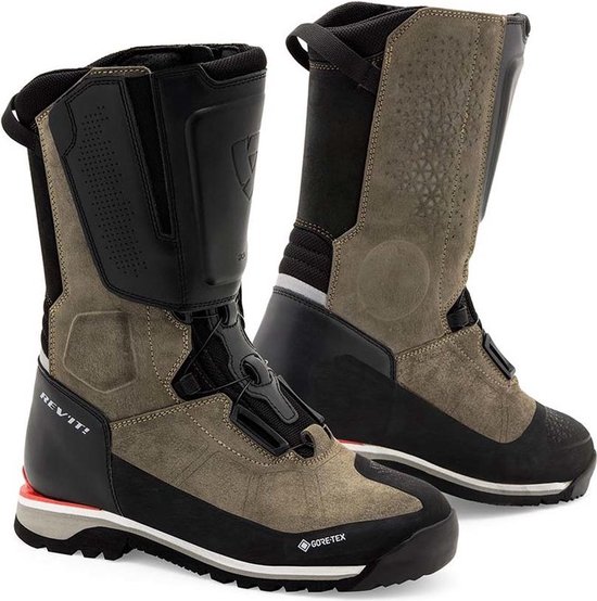 Foto: Rev it boots discovery gtx brown 38 maat laars