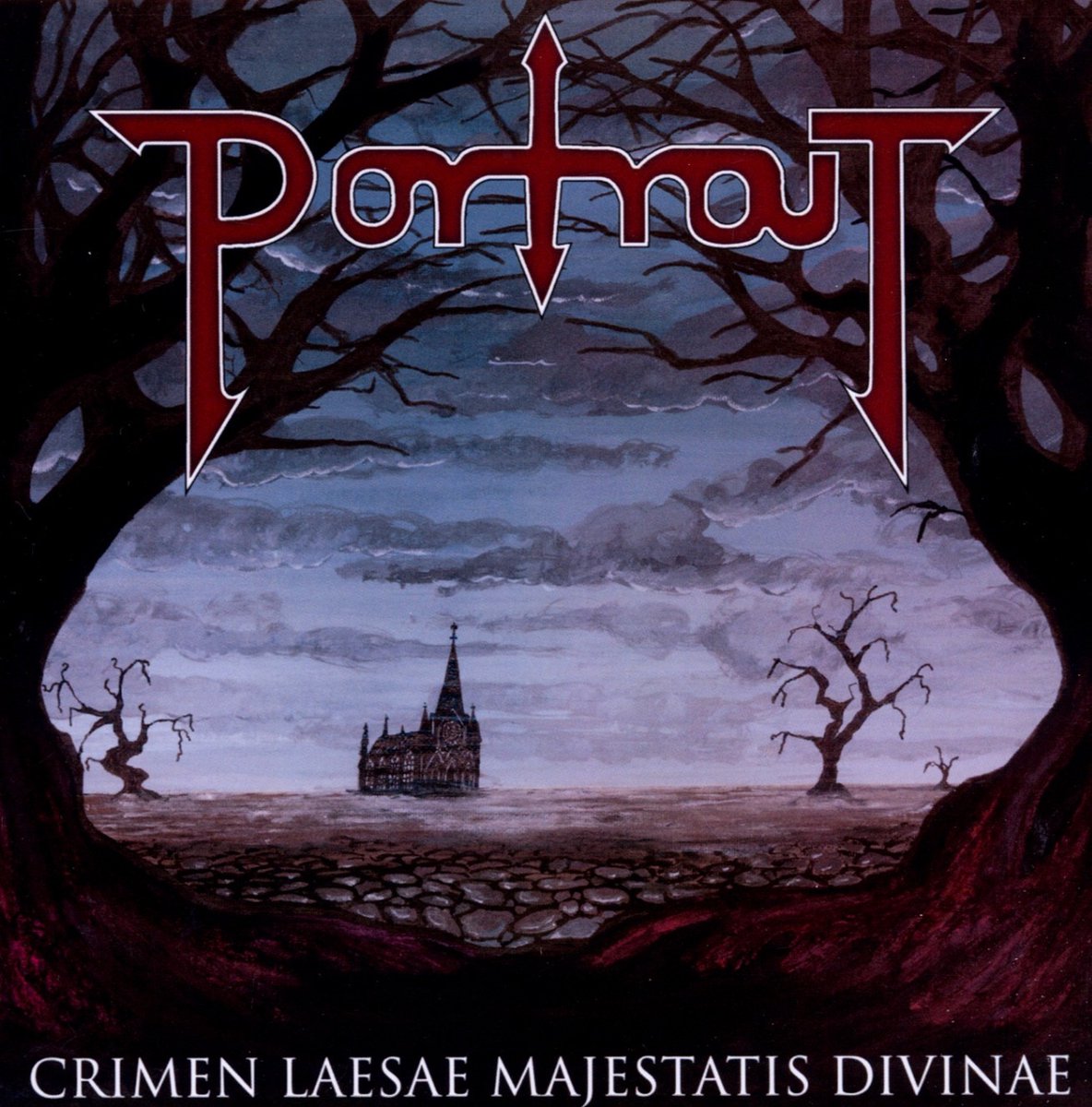 Portrait - Crimen Laesae Majestatis Divinae (CD)