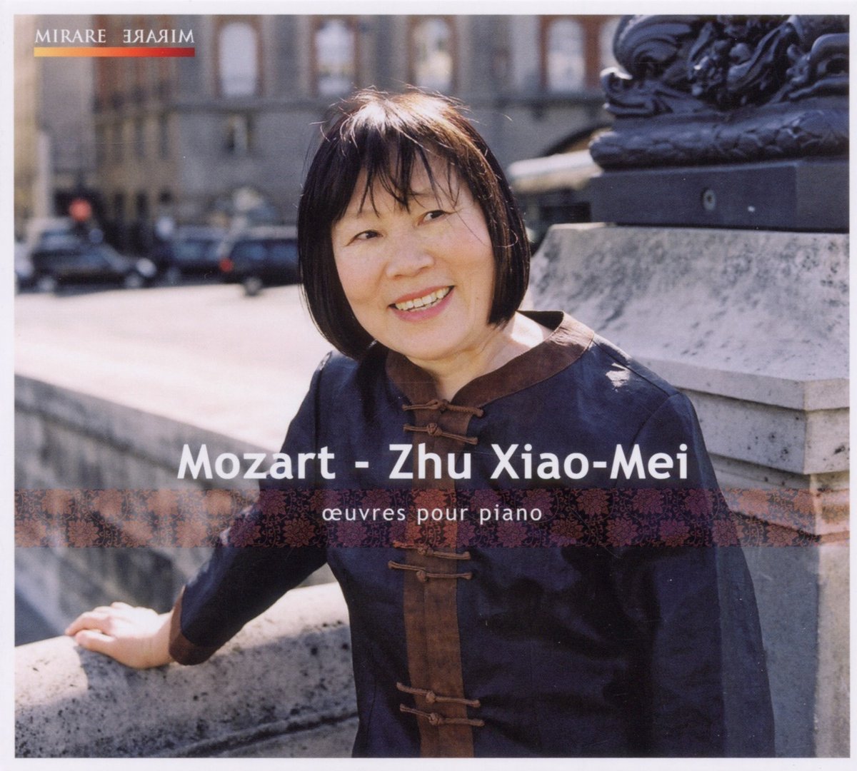 Zu Xiao-Mei - Mozart: Oeuvres Pour Piano (CD)