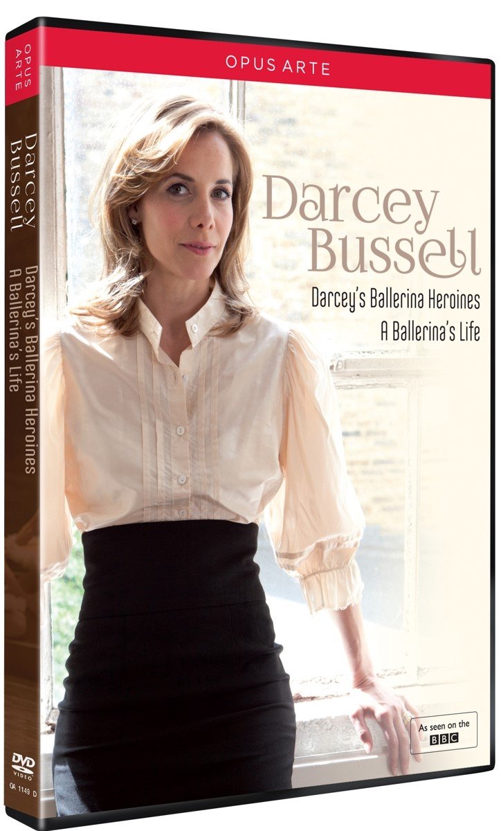 Darcey Bussell - Darcey's Ballerina Heroines (DVD)