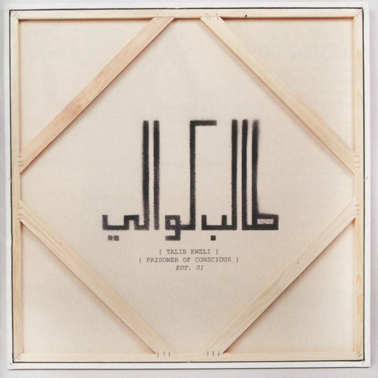 Talib Kweli - Prisoner Of Conscious (CD)