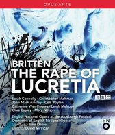 English National Opera Orchestra - Britten: The Rape Of Lucretia (Aldeburgh) (Blu-ray)