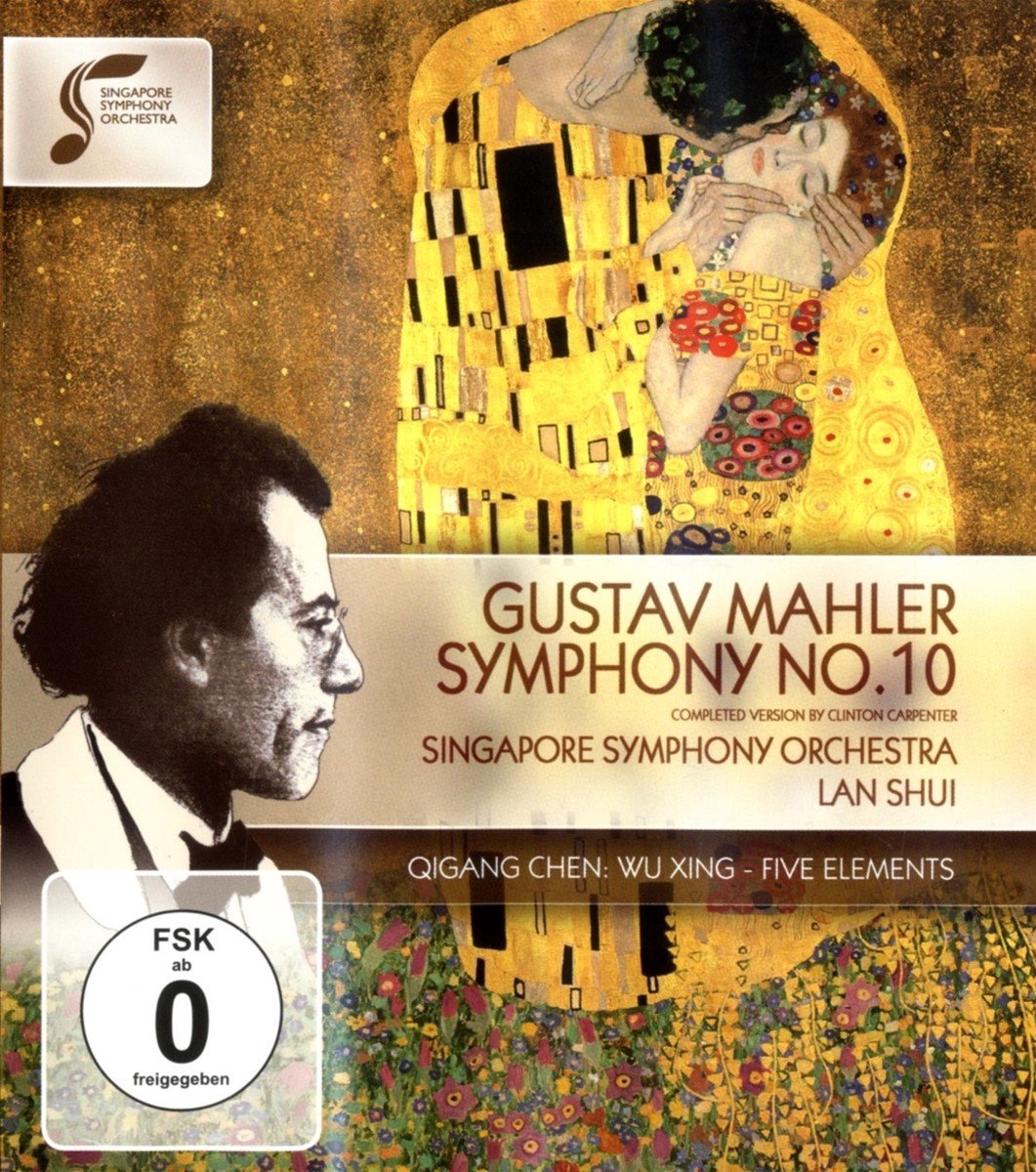 Sso - Symphony No.10 (Blu-ray)