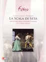 Pane/Lavani/Orchestra Della Svizzer - La Scala Di Seta (DVD)
