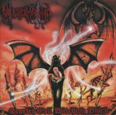 Necromantia - Scarlet Evil Witching Black (CD)