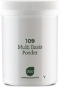 AOV 109 Multi basis poeder - 250 gram - Multivitaminen - Voedingssuplementen