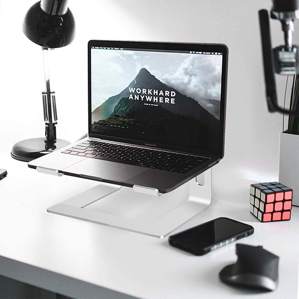 Laptopstandaard Laptopstand Laptophouder Laptop Steun Bureau