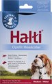 Halti OptiFit Hoofdhalsband - Hond - Anti trekhalsband - Maat M - Voor Labrador Boxer Dobermann Golden retriever