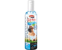 Panzi-Pet - Hondenshampoo puppy en jonge honden- hydrateert de huid - 200ml