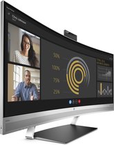 HP EliteDisplay S340c Monitor Europe - English localization