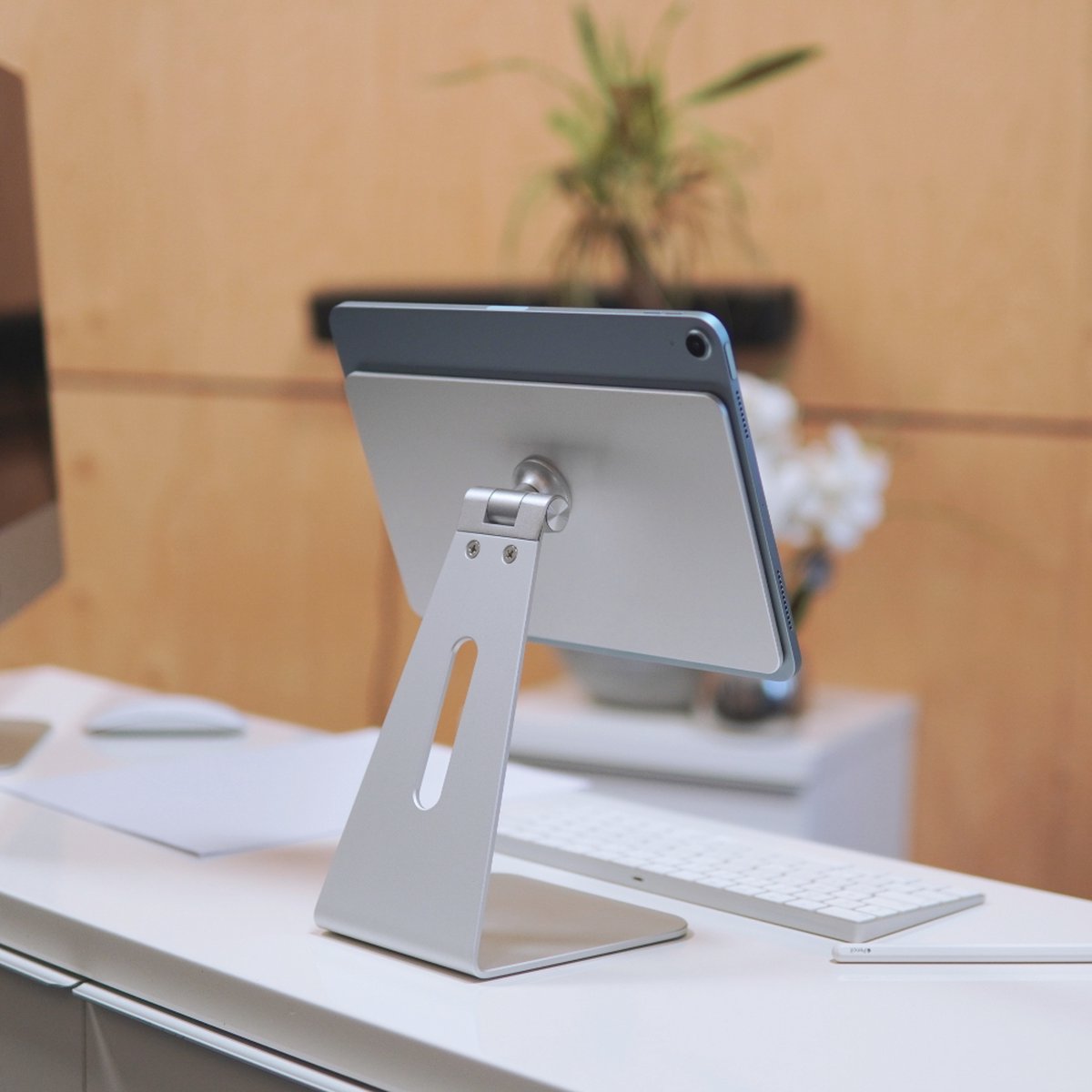 Mag Stand - iPad houder - magnetic iPad stand for iPad Air 4, 5 and iPad Pro 11