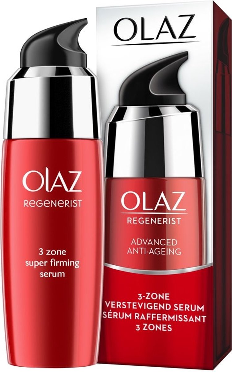 Olaz Serum 50 ml Regenerist 3-Zone Super Verstevigend