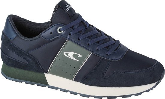 O'Neill Pipeline Men Low 90221020-29Y, Mannen, Marineblauw, Sneakers, maat: 45