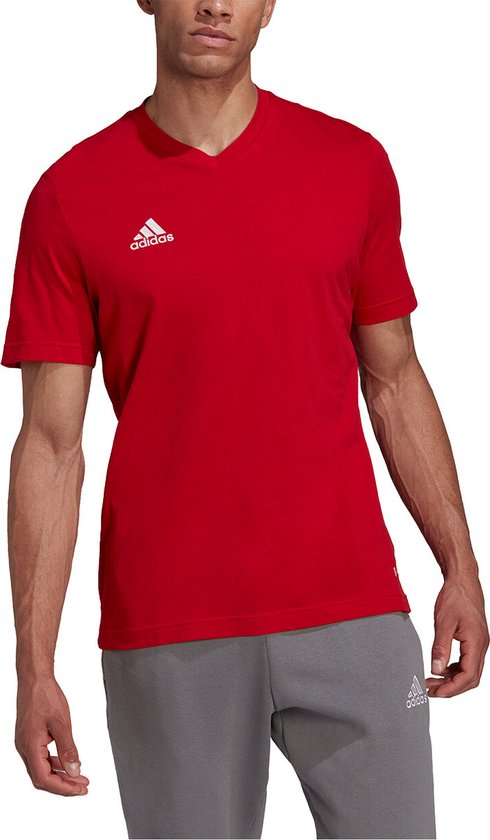 adidas - Entrada 22 T-shirt - heren Sportshirt -L