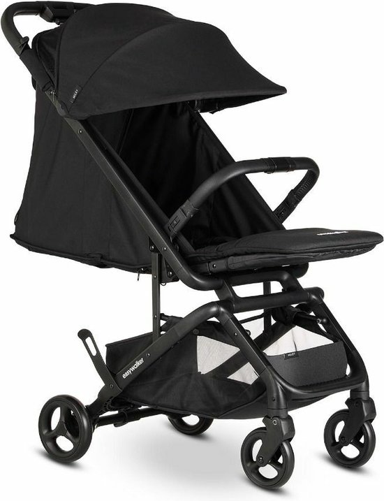 Easywalker Buggy Miley² Shadow Black