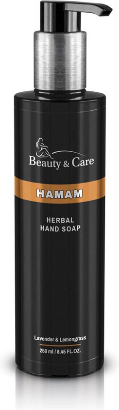 Beauty & Care - Hamam Herbal hand soap - 250 ml. new