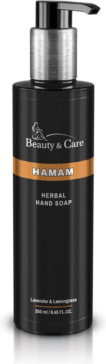 Hamam Herbal hand soap - Beauty & Care - 250 ml. new