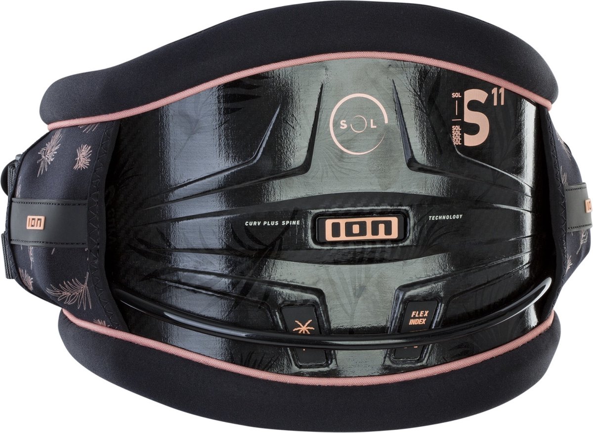kitesurfing harnesses