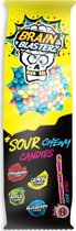 Brain Blasterz Sour Chewy Candy 4x60g