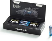 Panasonic batterijen EVOLTA  NEO AAA  LR03 4 pack