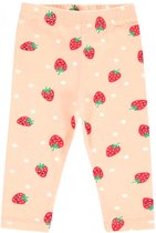 Baby/peuter legging meisjes - Aardbeien
