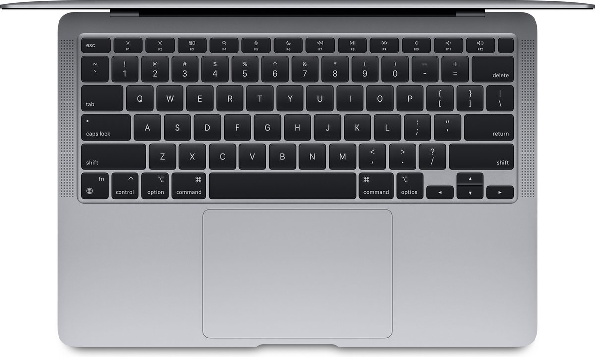MacBook Air 13" Retina (2020) laptop Intel Core i7 1,2 GHz 16GB RAM 512GB SSD Qwerty toetsenbord - Afbeelding 3
